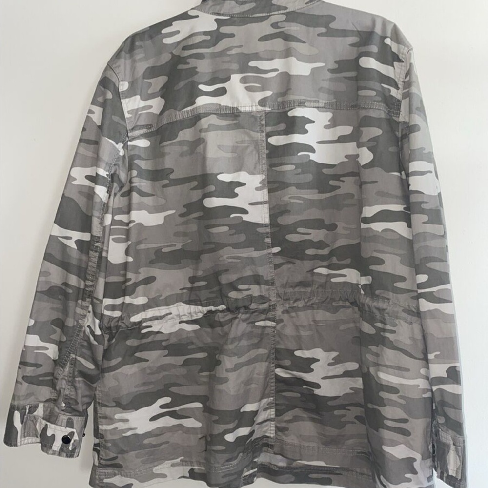 Style & Co Utility Jacket - Picture 3 of 12